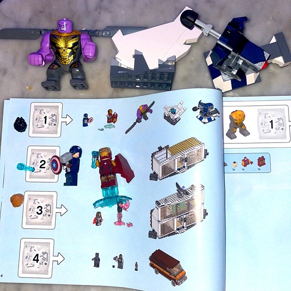 Lego 76192 - Picture 9 of 16